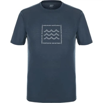 Футболка 2117 Tista T-Shirt H XXL Темно-синий (1054-039.0288)