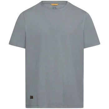 Футболка Camel Active T-shirts 1/2 sleeves XL Сірий (1109-4063366239589)