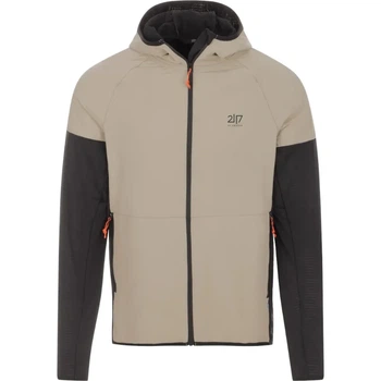 Флисовая кофта 2117 Trubo Fleece H XL Бежевый/Черный (1054-039.0282)