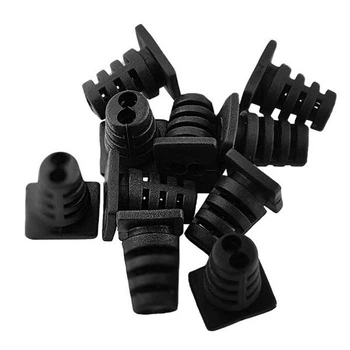Гибкий кабельный ввод XD-30 3mm Black - 730622