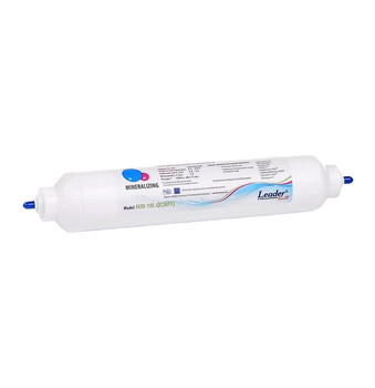 Минерализатор Leader In-line MIN-10L-QC