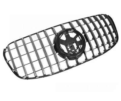 Решітка радіатора Mercedes GLS-class X167 2023-2025 (GRMEO5)