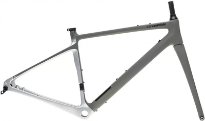 Рама Cannondale 28 Synapse Crb + вилка 56 Grey (1084-FRA-28-87)