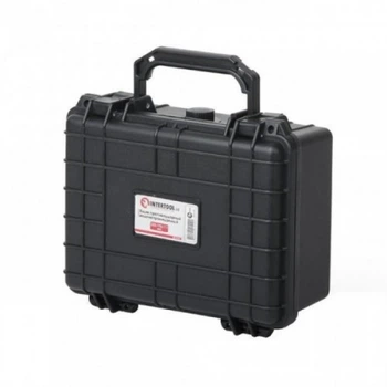 Кейс протиударний, 232*192*111 мм INTERTOOL BX-0151 (22584)
