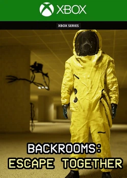 Ключ активації Backrooms: Escape Together для Xbox Series S/X