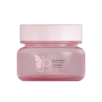 Лечебный крем для лица с прополисом Azelaic cream Just Dream Teens Cosmetics JD Line 50 мл 4820202311164
