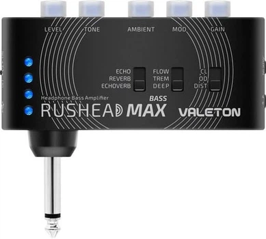 Підсилювач для навушників Valeton Rushead Max Bass