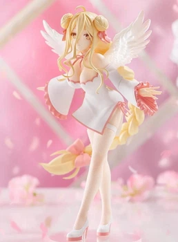 Аниме фигурка FuRyu Мукуро Хошимия Mukuro Hoshimiya BiCute Pure Figure Date A Live V 21 см