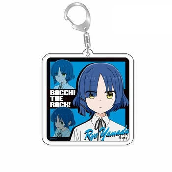 Акриловий брелок аніме Одинокий рокер Bocchi the Rock 6