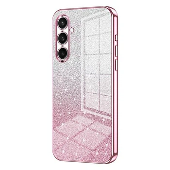Захисний чохол Deexe Sparkles Cover для Samsung Galaxy A27 (A276) - Pink