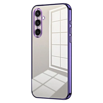 Захисний чохол Reframe Electroplating Frame для Samsung Galaxy A27 (A276) - Purple