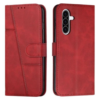Чехол-книжка с застежкой UniCase Jet Cover для Samsung Galaxy A27 (A276) - Red
