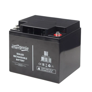 Аккумуляторная батарея EnerGenie BAT-12V40AH, 12В 40Aч