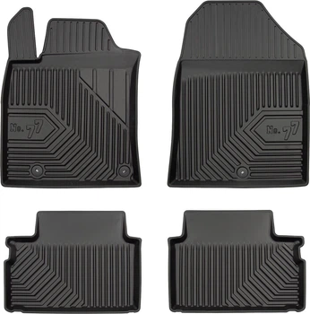 Коврики в салон Kia Ceed 2018-, Frogum, FG 77407527