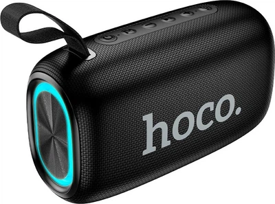 Портативная колонка Hoco HC25 Radiante sports BT speaker, 10Wx2, Black (6942007618847)