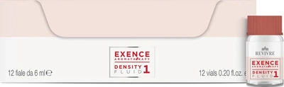 Флюїд для шкіри голови Revivre Exence Density 1 12 x 6 мл (8029839003916)