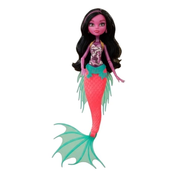 Кукла-конструктор русалка Monster High Create a Monster, Розовая 3+