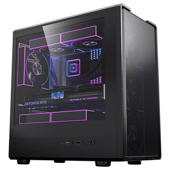 Корпус PADO Fengdu 5 Black