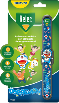 Bransoletka na komary Relec Doraemon (8470002128651)