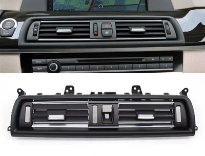 Центральная решетка дефлектора воздуха BMW F10/F11 520i/523i/525i/528i/535i (64229166885, 64229209136)