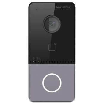 Вызывная панель Hikvision DS-KV6113-WPE1(C)/Europe BV IP65