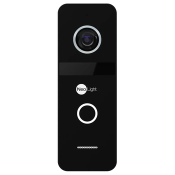 Вызывная панель NeoLight SOLO IP Black