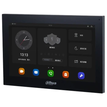 Видеодомофон Dahua DHI-VTH5341G-W