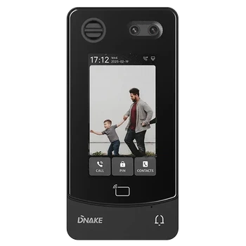 Виклична панель Dnake S414 Android IP65 IK08