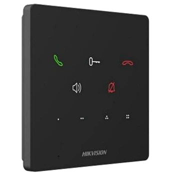 Аудіодомофон Hikvision DS-KH6000-E1 IP мережевий POE 00020478