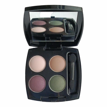 Четырехцветные тени для век «Чудесный квартет» Оттенок: «Nocturnal» 5 г Avon True Colour Eyeshadow Quad Палитра, палетка теней для макияжа глаз