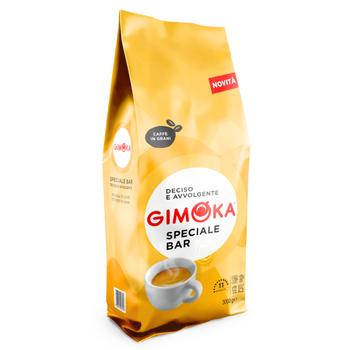 Кава в зернах Gimoka Speciale Bar 3 кг
