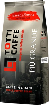 Кофе в зернах TOTTI CAFE Piu Grande 1 кг
