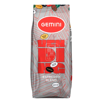 Кофе в зернах Gemini Vending 1 кг Espresso Blend