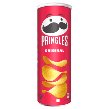 Чипсы Pringles Original (Оригинал) 165 г