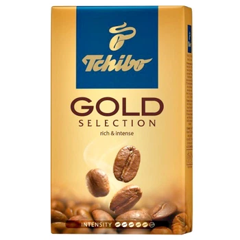 Кофе молотый TCHIBO Gold Selection 250 г