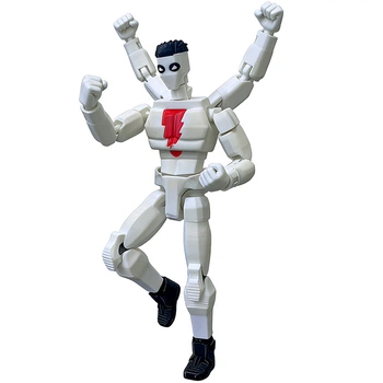 Іграшка Безумець Invincible збірна 3D модель для дітей (арт 15960)