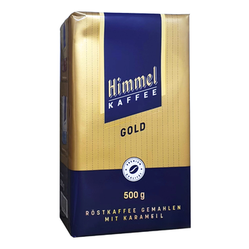 Кофе молотый Himmel Kaffee Gold 500 г