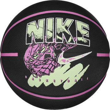 М'яч баскетбольний Nike Everyday Playground 8P Graphic Deflated Black/Pink/White/Barel Size 7 (N.100.4371.099.07)