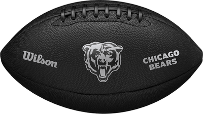 Мяч для американского футбола Wilson NFL Team Metallic Premiere CH OF (WF4015806XBOF)