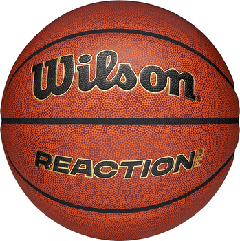 Мяч баскетбольный Wilson Reaction Pro Size 6 (WZ2026601XB6)