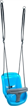 Качелі дитячі Hudora Baby Swing Blue 1490222 (4005998854181)