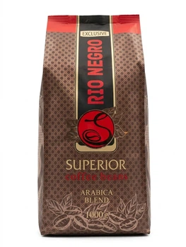 Кава в зернах RIO NEGRO Superior (Arabica Blend), 1 кг