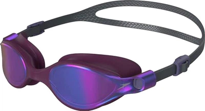 Очки для плавания Speedo VIRTUE MIR GOG AF фиолетовый One Size