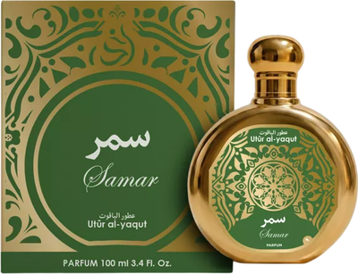 Парфумована вода унісекс Saphir Parfums Utur Al-Yaqut Samar 100 мл (8424730045247)
