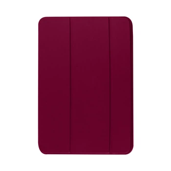 Защитный чехол Smart Case Pen iPad 10 10.9 (2022) 17 - Marsala