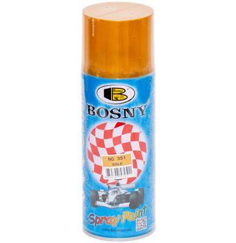 Фарба Bosny бронза металік (352)