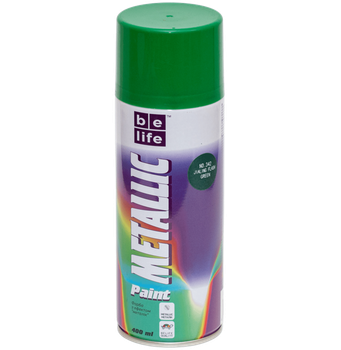 Фарба Belife Metallic Paint зелена (342)