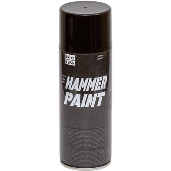Фарба Belife Hammer Paint графітова (1616)