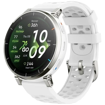 Розумний годинник Amazfit Active 3 Premium, Білий - 719276