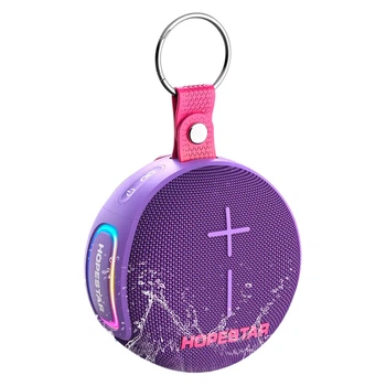 Портативная колонка Hopestar P92, Фиолетовый - 731724